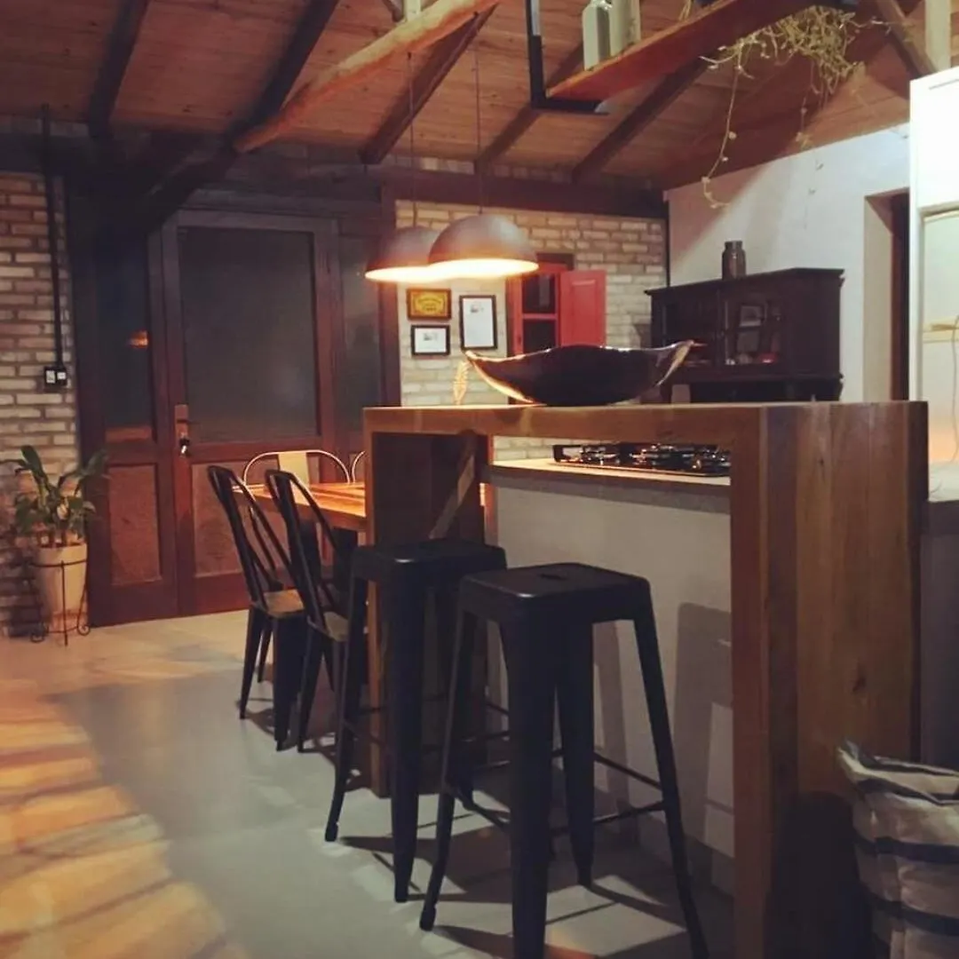 라구나 Casa Sambaqui 빌라