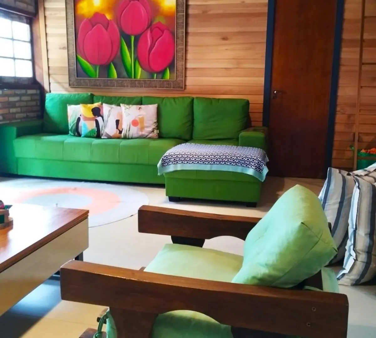 라구나 Casa Sambaqui 빌라