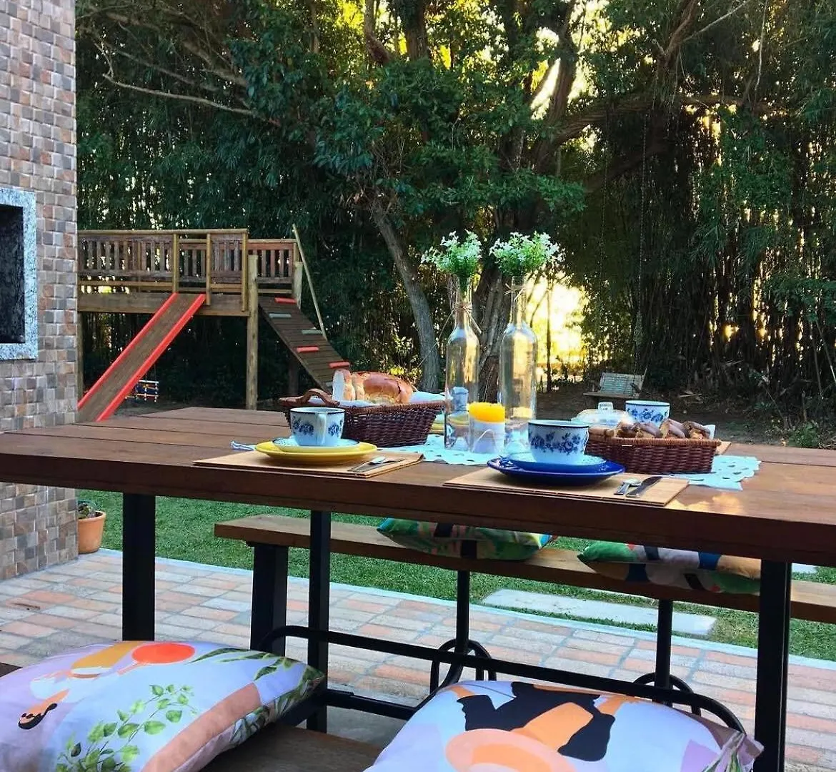 라구나 Casa Sambaqui 빌라